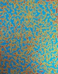 이창수의 로데오 떡뽁이 | 이창수 | 㓲(편)-Layer Gold&Sky Blue :: 오픈갤러리