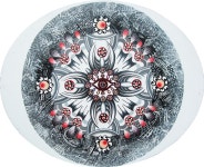 박현진 | Evil Eye Series 4 :: 오픈갤러리