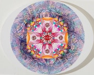 박현진 | Evil Eye Series 10 :: 오픈갤러리