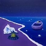 규림 | 밤의 온기 no.1 :: 오픈갤러리