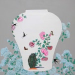 최원숙 | 천향국색 :: 오픈갤러리