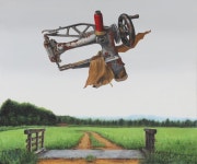 오현숙 | 비상-#6 :: 오픈갤러리