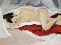 심보윤 | 오후의 휴식 :: 오픈갤러리