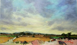 고진오 | 하늘노래소리 2009-01 :: 오픈갤러리