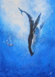 강정희 | 바다 속 유희 :: 오픈갤러리