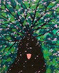 김호준 | 벗나무 Cherry Tree :: 오픈갤러리