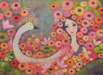 김민정 | 백조의 호수 :: 오픈갤러리