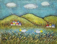 김민정 | 행복한 여행 :: 오픈갤러리