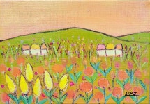 김민정 | 행복한 여행 :: 오픈갤러리