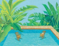 김지니 | 평온하고 고요한 시간들 :: 오픈갤러리