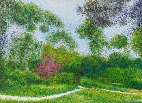 박화영 | Spring and Green :: 오픈갤러리
