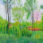 박화영 | Green and sky :: 오픈갤러리