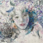 박길우 | “장미 “-30 :: 오픈갤러리