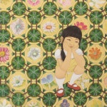 아단향 | 빨간 구두를 신어서 행복한 아이 :: 오픈갤러리