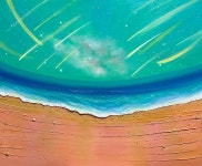 노선 | 바다의 기억 – 별빛, 저 너머에 :: 오픈갤러리