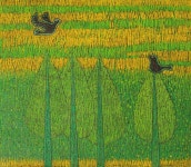 김미애 | 내 마음 속 풍경화(Landscape in My Heart) :: 오픈갤러리