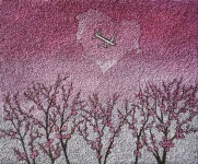 김미애 | 봄을 그리며(Miss Spring) :: 오픈갤러리