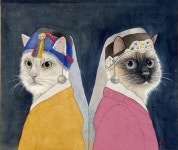 정하경 | 고롱고롱 :: 오픈갤러리