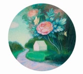 문선영 | 사랑이 꽃 피는 집 :: 오픈갤러리
