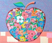 허명복 | 꿈의 화원 7 :: 오픈갤러리