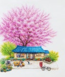 설향 조경주 | 봄 꽃향기 가득한 우리집 :: 오픈갤러리