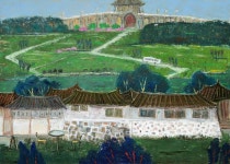 윤종 | 산성가는 길 :: 오픈갤러리