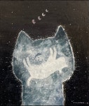 노영효 | 반짝반짝 달빛고양이 :: 오픈갤러리
