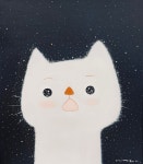 노영효 | 반짝반짝 달빛고양이 :: 오픈갤러리