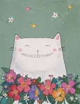 요노 이은주 | 꿈꾸는 고양이-6 :: 오픈갤러리