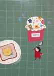 요노 이은주 | 꿈꾸는 고양이-5 :: 오픈갤러리