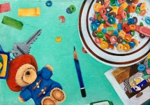 이은희 | 日常(일상) 2 :: 오픈갤러리