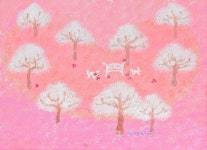 오진 | 포근한 봄 :: 오픈갤러리