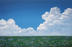 조선아 | 뭉게구름2 :: 오픈갤러리