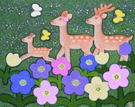 김명옥 | 소풍가는 날 :: 오픈갤러리