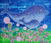 김조원 | 생각의 자유 (고래의 꿈 2) :: 오픈갤러리