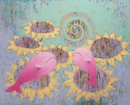 임혜영 | 해, 바라기 6 :: 오픈갤러리