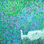 프리다옥 | 보랏빛 푸른정원 :: 오픈갤러리