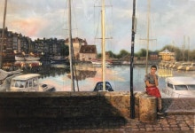 김지우 | Honfleur :: 오픈갤러리