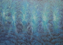 윤겸 | 새벽숲(Dawn forest ll) :: 오픈갤러리