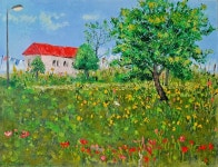 선명란 | 빨간지붕 :: 오픈갤러리