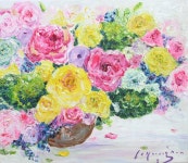 이경희(ROLA) | 나만의 화려함 :: 오픈갤러리