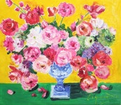 이경희(ROLA) | 나만의 화려함 :: 오픈갤러리