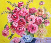 이경희(ROLA) | 나만의 화려함 :: 오픈갤러리