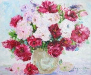 이경희(ROLA) | 나만의 화려함 :: 오픈갤러리