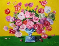 이경희(ROLA) | 나만의 화려함 :: 오픈갤러리