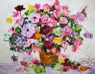 이경희(ROLA) | 나만의 화려함 :: 오픈갤러리