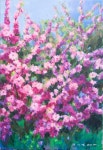 김선영 | 만개(봄꽃) :: 오픈갤러리