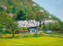 박미정 | 수산리 봄 :: 오픈갤러리