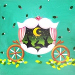 조진영 | 꽃길로 :: 오픈갤러리