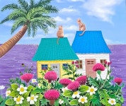 최진 | 지붕위의고양이 :: 오픈갤러리